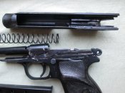 Макет пістолета FEG AP-63.