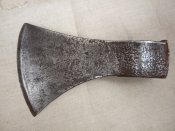 Топор валочник,француз, Leborgne