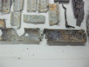 Запчасти на гранату Handgranate M 16 (Sigaro)