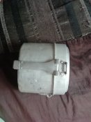 Немецкий котелок