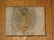 Лот №А1306 Походная печка Esbit от 1 грн.