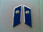 Петлицы КГБ  б/у