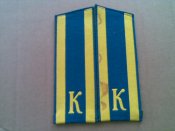 Погоны курсантов ВВС ВДВ