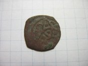 3062-4_ Анонимный пул Крыма с трилистником20-е годы 14 века (1).jpg