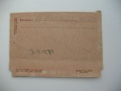 Письмо солдата Третей Рейх 1944 год