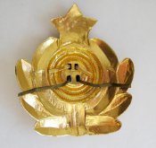 Кокарда ВМФ - Военно-морской флот = СССР