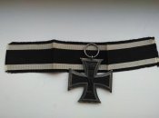 Железный крест 2,( клеймо К),ПМВ