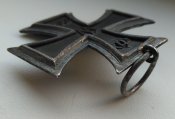Железный крест 2,( клеймо К),ПМВ