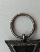Железный крест 2,( клеймо К),ПМВ
