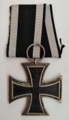 Железный крест 2,( клеймо ED),ПМВ