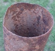 Гильза 8,8 cm, танковая.
