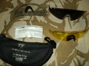 Защитные очки Revision Sawfly, США