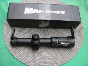 MakSnipe 1 - 4 x 24 E  (с косметической  уценкой)