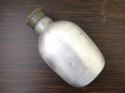 Австрия фляга, подфляжник (котелок) нержавейка, чехол