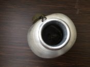 Австрия фляга, подфляжник (котелок) нержавейка, чехол