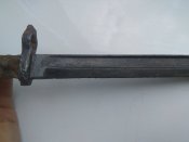 Штик ніж Манліхера м88