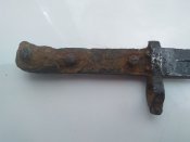Штик ніж Манліхера м88