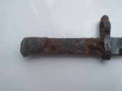 Штик ніж Манліхера м88