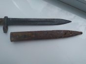Штик ніж Манліхера м88