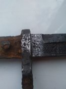 Штик ніж Манліхера м88