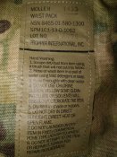 сумка USGI Multicam Molle II Waist Pack