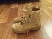 Летние берцы армии США Oakley Assault Boots 10 R