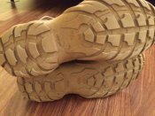 Летние берцы армии США Oakley Assault Boots 10 R