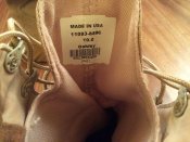 Летние берцы армии США Oakley Assault Boots 10 R