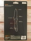 Складной нож от компании Gerber. Модель Kiowa (22-41405). Оригинал.