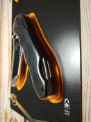 Складной нож от компании Gerber. Модель Kiowa (22-41405). Оригинал.