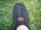 Аквавзуття неопренове, виробник Fox Outdoor , Німеччина. 45 розмір.