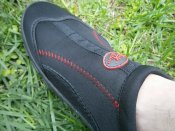 Аквавзуття неопренове, виробник Fox Outdoor , Німеччина. 45 розмір.
