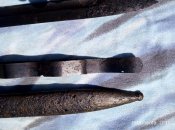 Штык-нож маузер