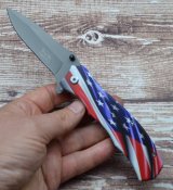 Нож Stainless Patriot