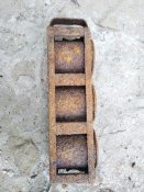 Переноска от пехотной пушки  7,5 cm leIG 18 2