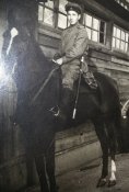кавалерист РККА СССР
