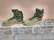 Nike - Men - Sf Air Force One High 'Special Field Urban Utility' 44  размер