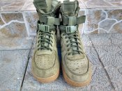 Nike - Men - Sf Air Force One High 'Special Field Urban Utility' 44  размер
