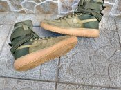 Nike - Men - Sf Air Force One High 'Special Field Urban Utility' 44  размер