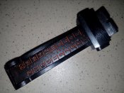 База с прицельной планкой на ВМ