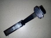База с прицельной планкой на ВМ