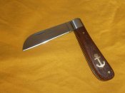 Новый раритетный складной нож "222 Garanti" (Италия)