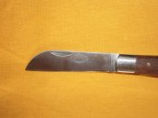 Новый раритетный складной нож "222 Garanti" (Италия)