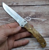 Нож Browning Whitetail Legacy реплика
