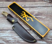 Нож Browning Whitetail Legacy реплика