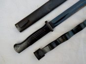 К98 на одних номерах в родном воронение 1940год.