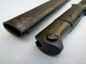 К98 на одних номерах в родном воронение 1940год.