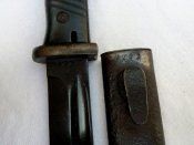 К98 на одних номерах в родном воронение 1940год.