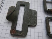 зацеп , пряжки