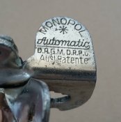 Открывашка Monopol automatic D.R.G.M. Германия